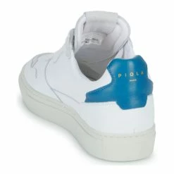Piola - INTI Blanc / Bleu -André Magasin 24352065 500 E
