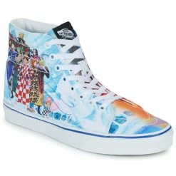 Vans - UA SK8-Hi ONEP Multicolore