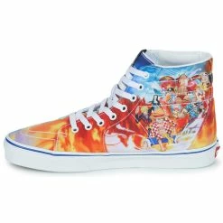 Vans - UA SK8-Hi ONEP Multicolore -André Magasin 24404093 500 D
