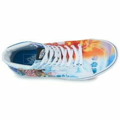 Vans - UA SK8-Hi ONEP Multicolore -André Magasin 24404093 500 F