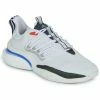 Adidas Sportswear - AlphaBoost V1 Blanc / Bleu -André Magasin 24675466 500 A
