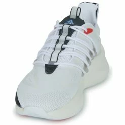 Adidas Sportswear - AlphaBoost V1 Blanc / Bleu -André Magasin 24675466 500 C
