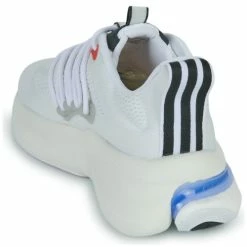 Adidas Sportswear - AlphaBoost V1 Blanc / Bleu -André Magasin 24675466 500 E