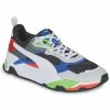 Puma - TRINITY Blanc -André Magasin 24703262 500 A