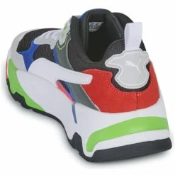 Puma - TRINITY Blanc -André Magasin 24703262 500 E