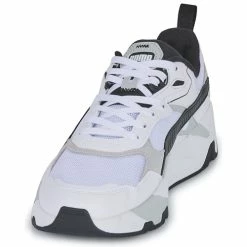 Puma - TRINITY Blanc -André Magasin 24703263 500 C