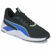 Puma - LEX Noir / Bleu