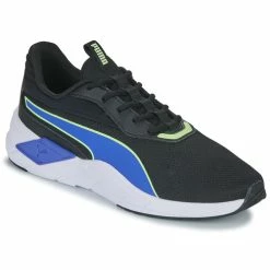Puma - LEX Noir / Bleu
