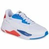 Puma - X-RAY Blanc / Bleu / Rouge