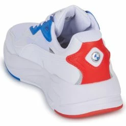 Puma - X-RAY Blanc / Bleu / Rouge -André Magasin 24703290 500 E