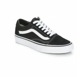 Vans - OLD SKOOL Noir / Blanc