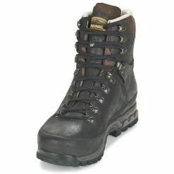 Meindl - ISLAND MFS ACTIVE Noir / Marron -André Magasin 271469 500 C