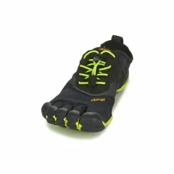 Vibram Fivefingers - BIKILA EVO 2 Noir / Jaune -André Magasin 2788056 500 C