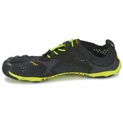 Vibram Fivefingers - BIKILA EVO 2 Noir / Jaune -André Magasin 2788056 500 D