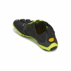 Vibram Fivefingers - BIKILA EVO 2 Noir / Jaune -André Magasin 2788056 500 E