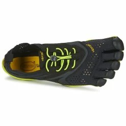 Vibram Fivefingers - BIKILA EVO 2 Noir / Jaune -André Magasin 2788056 500 F