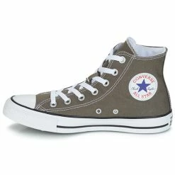 Converse - CHUCK TAYLOR ALL STAR CORE HI Anthracite -André Magasin 3030 500 D