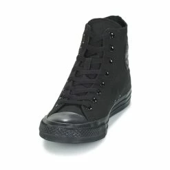 Converse - CHUCK TAYLOR ALL STAR MONOCHROME HI Noir -André Magasin 3041 500 C