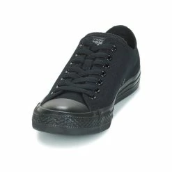 Converse - CHUCK TAYLOR ALL STAR MONOCHROME OX Noir -André Magasin 3055 500 C