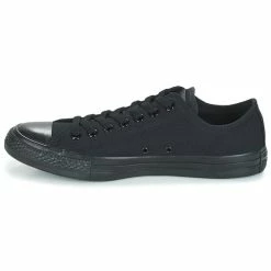 Converse - CHUCK TAYLOR ALL STAR MONOCHROME OX Noir -André Magasin 3055 500 D