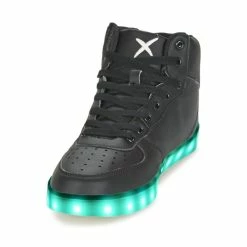 Wize & Ope - THE HI TOP Noir -André Magasin 3544920 500 C