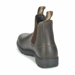 Blundstone - ORIGINAL CHELSEA BOOTS Marron -André Magasin 3650762 500 E