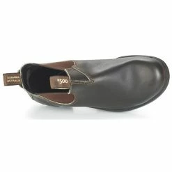 Blundstone - ORIGINAL CHELSEA BOOTS Marron -André Magasin 3650762 500 F