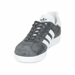 Adidas Originals - GAZELLE Gris Foncé -André Magasin 3654062 500 C