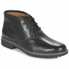 Clarks - MONTACUTE DUKE Noir
