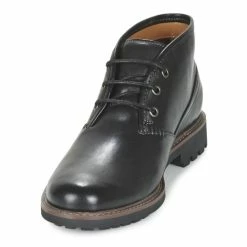 Clarks - MONTACUTE DUKE Noir -André Magasin 3736261 500 C