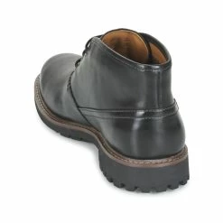 Clarks - MONTACUTE DUKE Noir -André Magasin 3736261 500 E