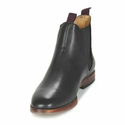 Hudson - TAMPER CALF Noir -André Magasin 3768946 500 C