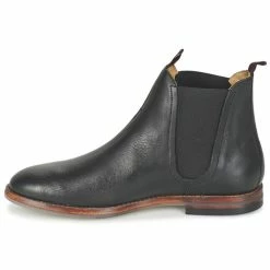 Hudson - TAMPER CALF Noir -André Magasin 3768946 500 D