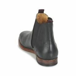 Hudson - TAMPER CALF Noir -André Magasin 3768946 500 E