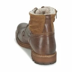 Casual Attitude - FIRDAOUS Marron -André Magasin 3812737 500 E