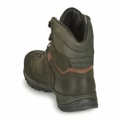 Meindl - GASTEIN GORE-TEX Noir / Marron -André Magasin 424240 500 E