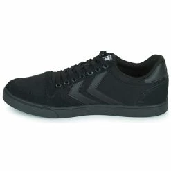 Hummel - SLIMMER STADIL TONAL LOW Noir -André Magasin 4781638 500 D