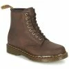 Dr. Martens - 1460 Marron Foncé -André Magasin 4842 500 A
