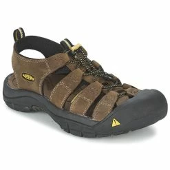 Keen - NEWPORT Marron