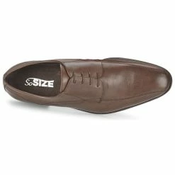 So Size - CURRO Marron -André Magasin 508338 500 F