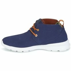 DC Shoes - ASHLAR M SHOE NC2 Marine / Camel -André Magasin 5693954 500 D