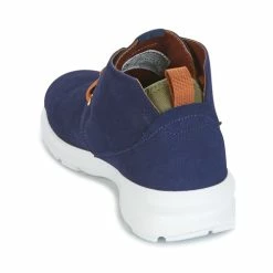 DC Shoes - ASHLAR M SHOE NC2 Marine / Camel -André Magasin 5693954 500 E