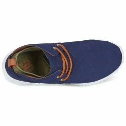 DC Shoes - ASHLAR M SHOE NC2 Marine / Camel -André Magasin 5693954 500 F
