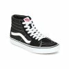 Vans - SK8-HI Noir / Blanc -André Magasin 57699 500 A