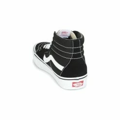 Vans - SK8-HI Noir / Blanc -André Magasin 57699 500 E