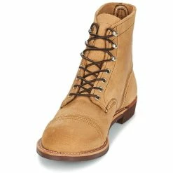 Red Wing - IRON RANGER Camel -André Magasin 5826009 500 C