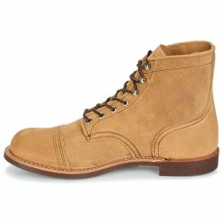 Red Wing - IRON RANGER Camel -André Magasin 5826009 500 D