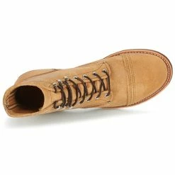 Red Wing - IRON RANGER Camel -André Magasin 5826009 500 F