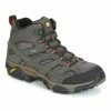 Merrell - MOAB 2 MID GORE-TEX Gris -André Magasin 6019424 500 A