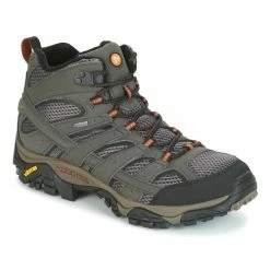 Merrell - MOAB 2 MID GORE-TEX Gris